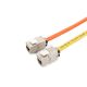 58. Keystone jack RJ45 (8P8C) cat. 6A, STP, shielded, tool-free, steel, 24 pcs.