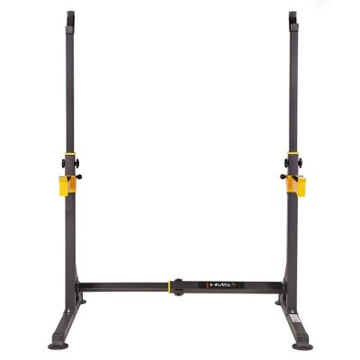 7. HMS STR18 multifunctional barbell stand