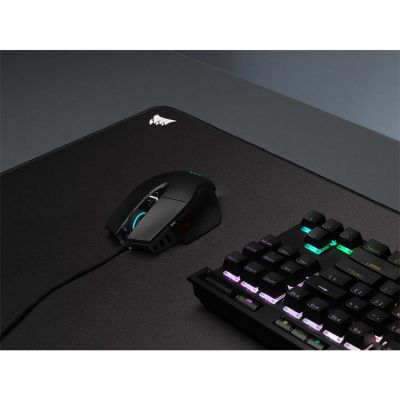 8. Corsair M65 RGB ULTRA mouse Right side USB Type-A Optical 26000 DPI