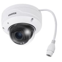 VIVOTEK C-SERIES FD9383-HTV 5MP Fixed Dome IP Camera, Outdoor, PoE, 2.8-12mm, IP66