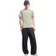 5. Puma Men's ESS Small No.1 Logo Centered Tee Light Green 692912 28