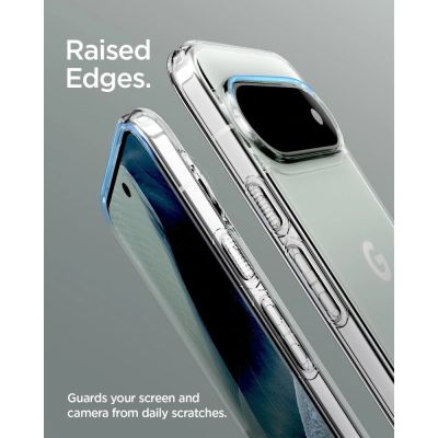 9. Spigen Ultra Hybrid Case for Google Pixel 11 Pro - Transparent