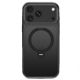 4. Tech-Protect MagAir Stand MagSafe CC Case for iPhone 18 Pro Max / 17 Pro Max - Matte Black