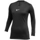 8. Nike Dri-FIT Park First Layer Women's T-Shirt Black AV2610 010