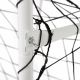 13. Meteor football goal 215x150x90 cm 16924