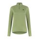 Rogelli ESSENTIAL running sweatshirt green XL