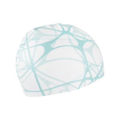 12. Crowell Recycling Pearl Silicone Swim Cap Yellow Color 7