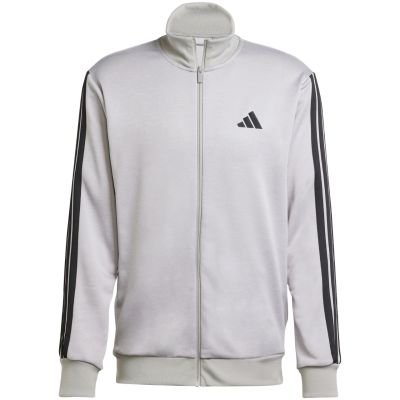 6. adidas Sportswear Basic 3-Stripes French Terry Tracksuit M JI8876