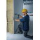 3. Bosch GTB185-LI 4500 RPM Black, Blue, Red