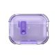 3. Tech-Protect Bounce Pro Case for AirPods Pro 3 - Purple