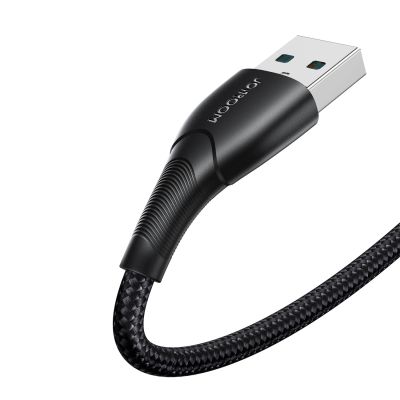 2. Joyroom Starry series SA32-AC6 100W USB-A / USB-C cable 1m - black