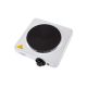5. Adler AD 6503 cooker (1 cooking zone; 1500W)