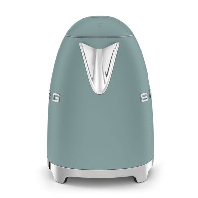 2. Smeg Wasserkocher 50s Style Emerald Green Kettle
