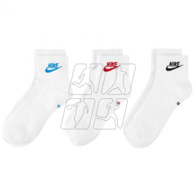 2. Nike Nsw Everyday Essential An DX5074 911 socks
