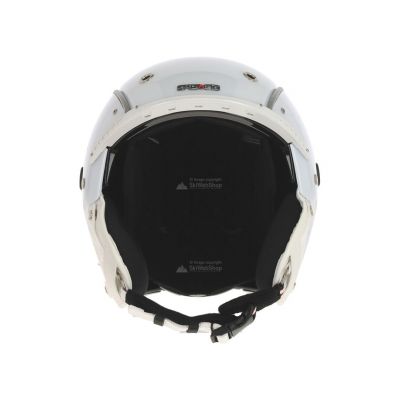 7. CASCO SP-3 AIRWOLF WHITE M helmet 56-58