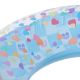 4. SWIMMING RING 90CM HEARTS BLUE 35663
