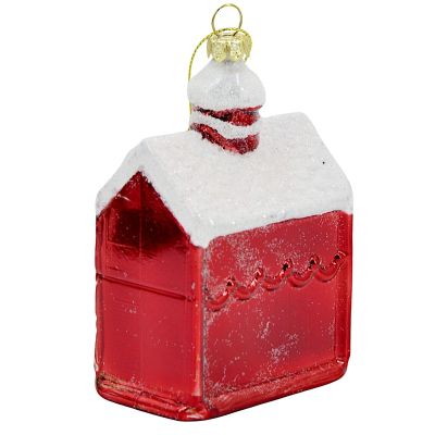 4. Safe Plastic Fillable Bauble MICA – Little House