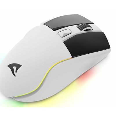 4. Sharkoon SGM50W Gaming Mouse Right Side RF Wireless + USB Type-A Optical 6400 DPI