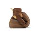 7. Affenzahn Comfy Tiger Recycled Wool Barefoot Winter Boots (01250-70003)
