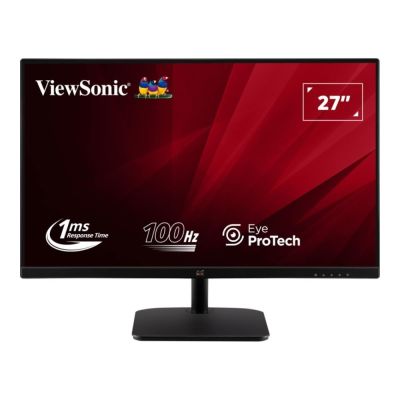 9. Viewsonic VA2732-H-2 Computer Monitor 68.6 cm (27") 1920 x 1080 px Full HD LED Black