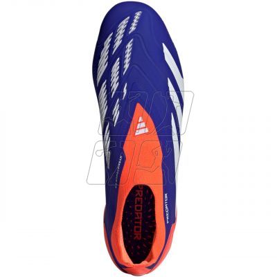 4. Adidas Predator Elite LL FG IF6447 football shoes