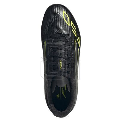 3. Adidas F50 League FG/MG Jr JH7744 shoes