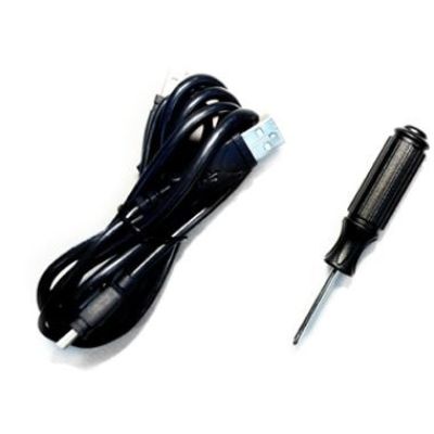 5. Silverstone TS01B Black 2.5"