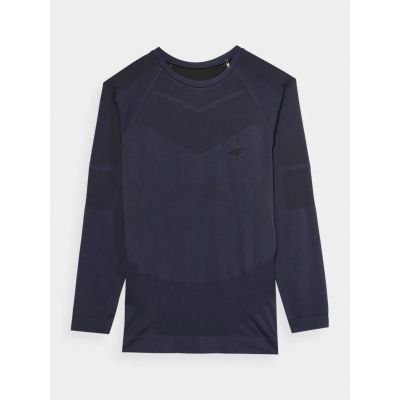 3. Thermoactive sweatshirt 4F M103 M 4FAW23USEAM103 31S