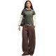 5. Women's Puma ESS Small No.1 Logo Tee(s) khaki 682373 69