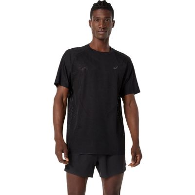 6. Asics METARUN Short Sleeve Top