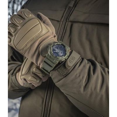 4. M-TAC Olive Sports Watch (50006001)