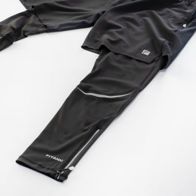 3. Men's FINNLU Leggings