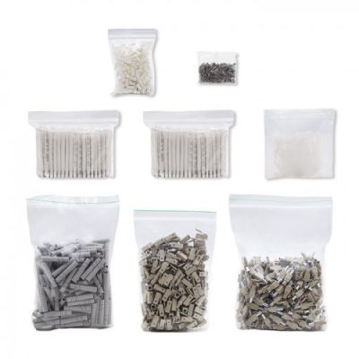 2. Qoltec 54434 LC fiber optic connector