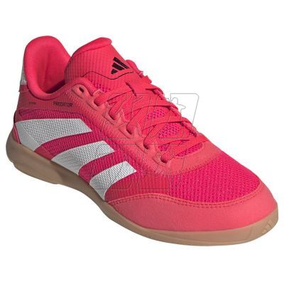 4. Adidas Predator League IN Jr ID3828 shoes