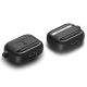 12. Spigen Rugged Armor Case for AirPods 3 - Matte Black