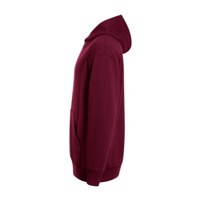 6. Chill unisex sweatshirt (garnet)