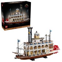 LEGO Ideas 21356 River Steamer