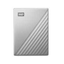 External HDD WD My Passport 2TB 2.5 Silver
