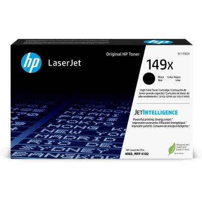2. Original HP 149X Toner (W1490X)