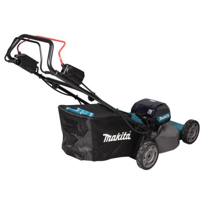 18. MAKITA 40V XGT LM002GZ Lawn Mower 53cm