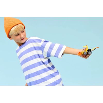 9. LEGO City 60483 Racers: Construction Loader