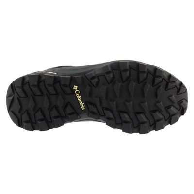 4. Columbia Redmond IV Low WP 2128741010 Black 37