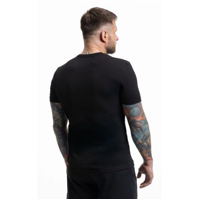 3. Premium cotton T-Shirt with the DBX Bushido logo