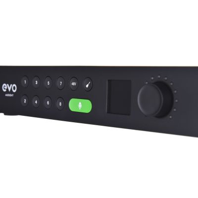 3. Audient EVO SP8 - 8-channel microphone preamp