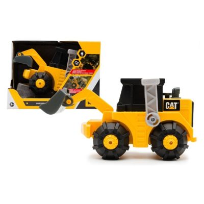2. CAT Wheel Loader with Power/Driving Functions 82436/2