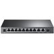 TP-Link TL-SL1311MP Network Switch Unmanaged Fast Ethernet (10/100) PoE Support Black