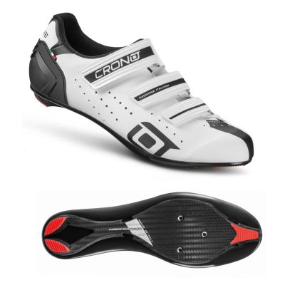 CRONO CR-4-22 road shoes white 47 composite