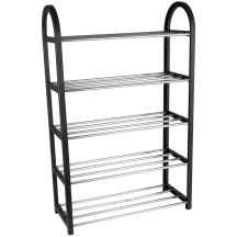 ALPINA 5-LEVEL SHOE SHELVES