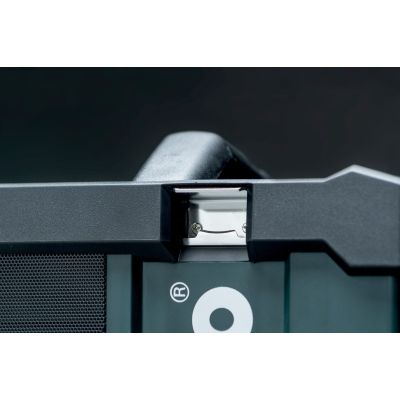 13. Metabo RC 12-18 Workplace Analog and Digital Black, Green, Red