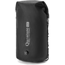 Qunature waterproof bag with valve black 12l
